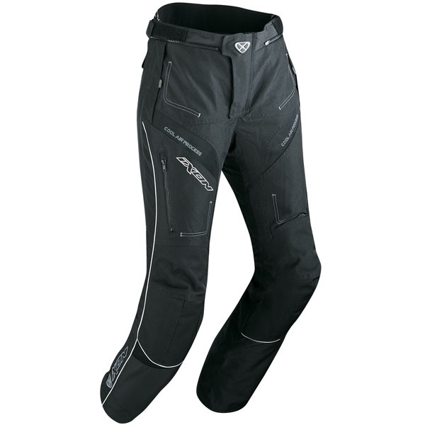 IXON AMBITIOUS SPORT TEX TRS BK 3XL